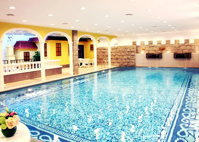 Casa Real Hotel Macau