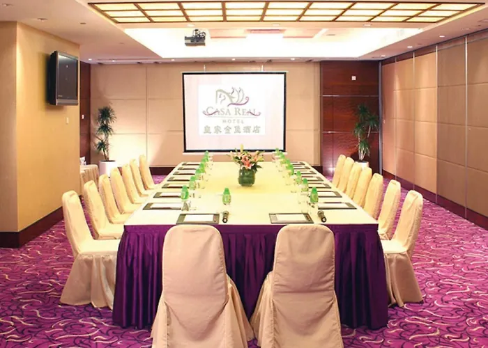 Casa Real Macau