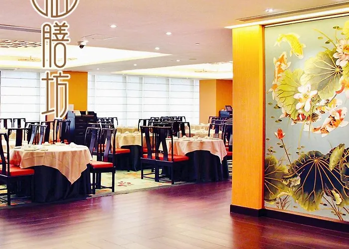 Hotel Casa Real Macau