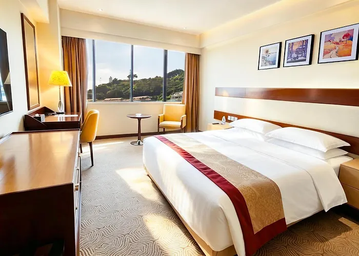 Casa Real Hotel Macau