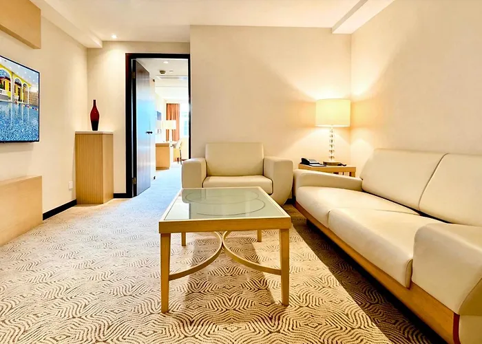 Hotel Casa Real Macau
