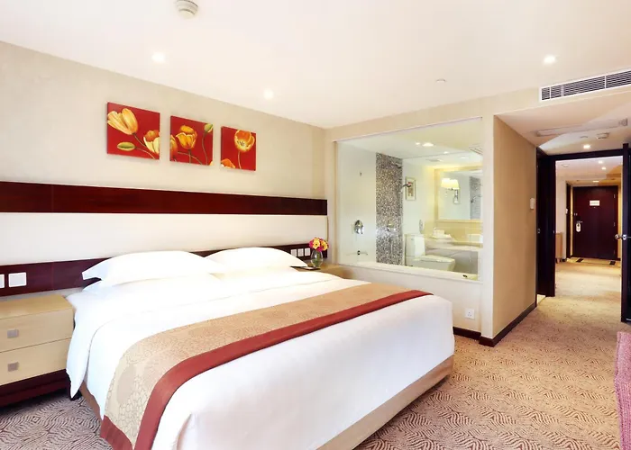 Hotel Casa Real Macau