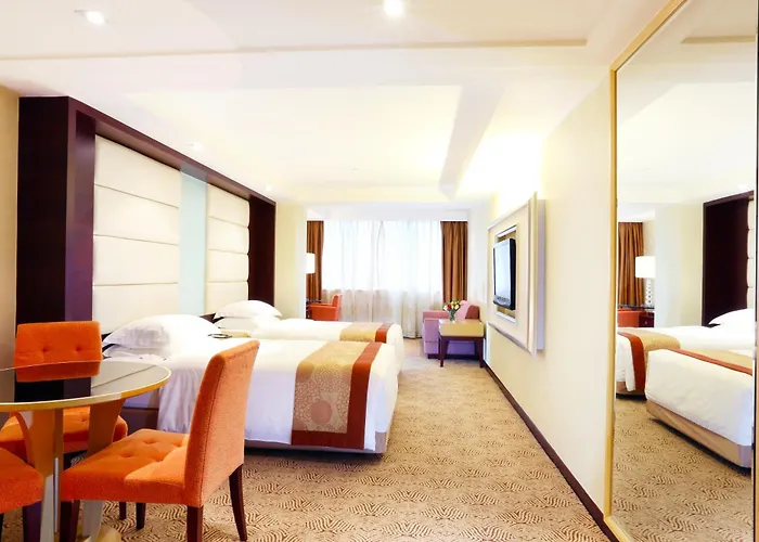Hotel Casa Real Macau
